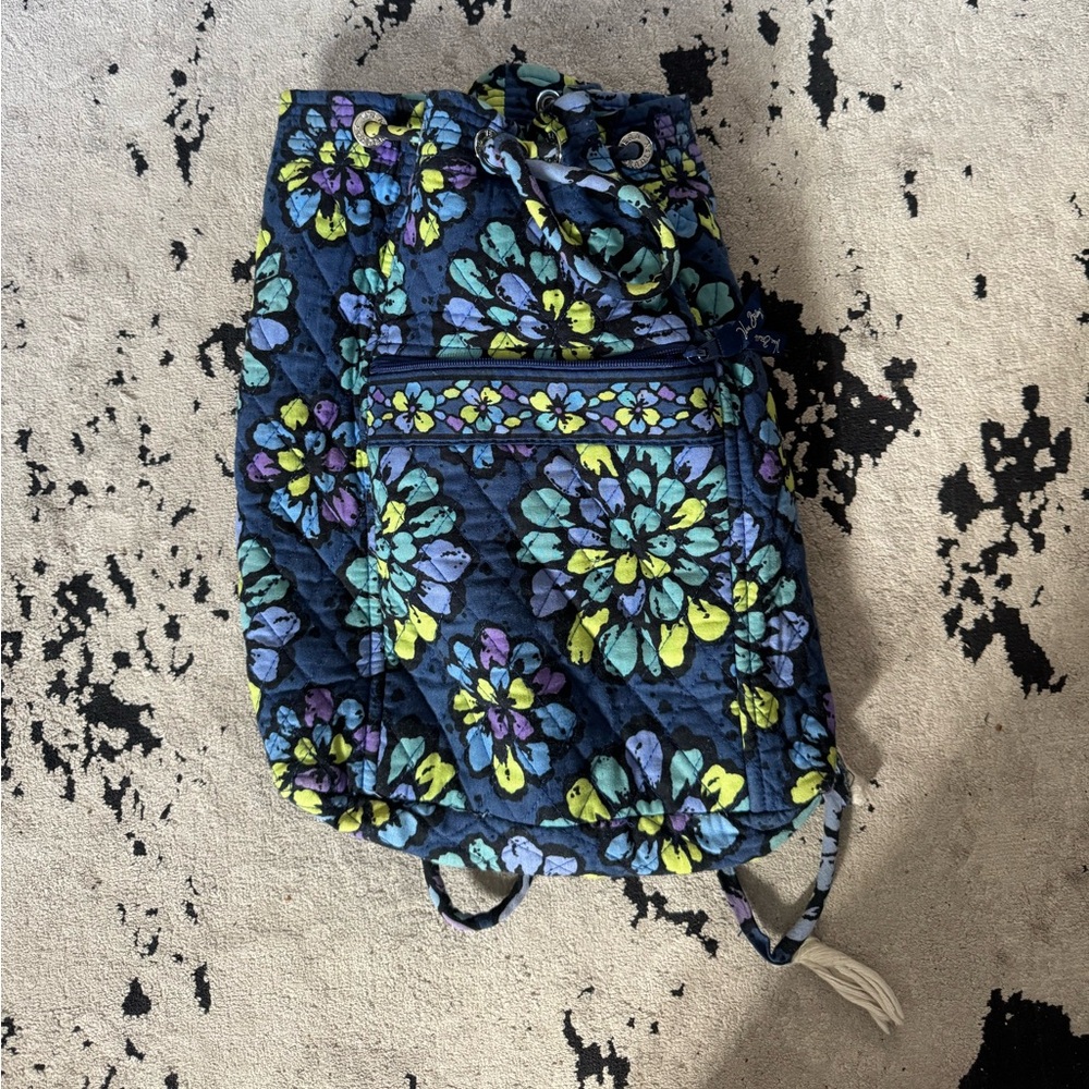 Vera Bradley Backpack